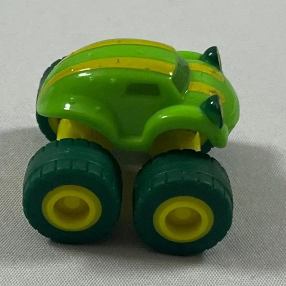 Blaze and the Monster‎ Machines Frog Mini 2